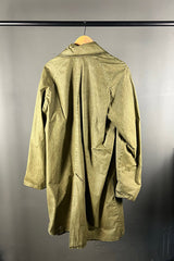 Hannoh Wessel Carlos Coat in Miltary
