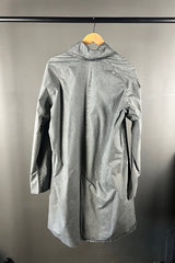 Hannoh Wessel Carols Coat in Zinc