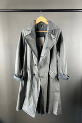 Hannoh Wessel Carols Coat in Zinc