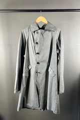 Hannoh Wessel Carols Coat in Zinc