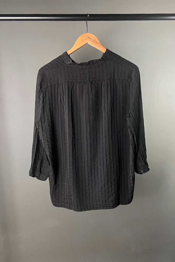 Hannoh Wessel Cettina Shirt in Black