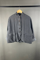 Hannoh Wessel Josephine Jacket in Zinc