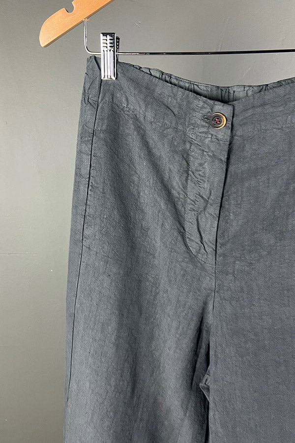 Hannoh Wessel Penelope Pants in Zinc