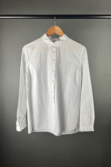 Hannoh Wessel Chinzia White Shirt