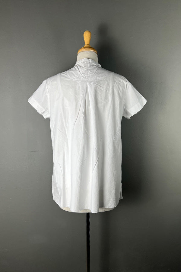 Hannoh Wessel Clementine White Shirt
