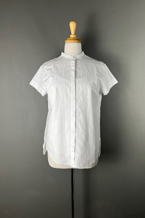 Hannoh Wessel Clementine White Shirt
