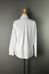 Hannoh Wessel Chinzia White Shirt