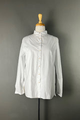 Hannoh Wessel Chinzia White Shirt