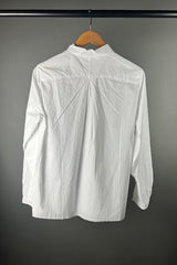 Hannoh Wessel Chinzia White Shirt