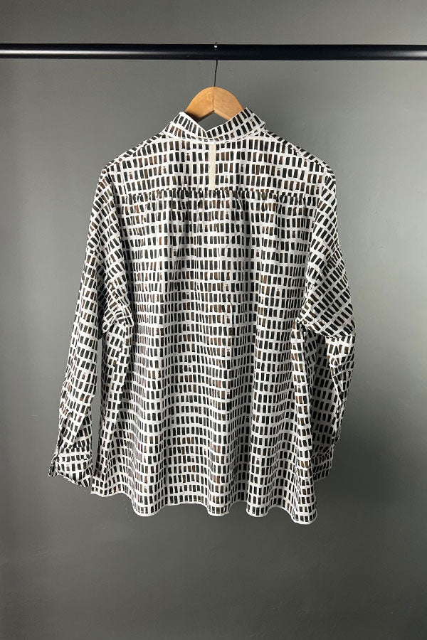 Hannoh Wessel Clarrisa Shirt with Print