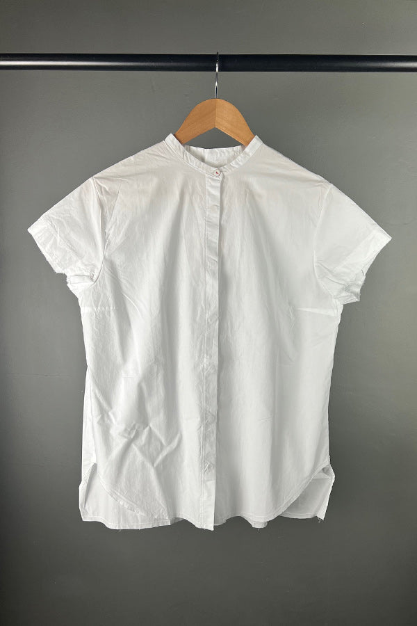 Hannoh Wessel Clementine White Shirt