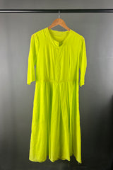 Hannoh Wessel Darja Lime Dress