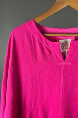 Hannoh Wessel Dora Fushia Dress