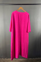 Hannoh Wessel Dora Fushia Dress