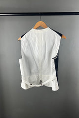 Hannoh Wessel Hannoh Wessel Ginette Gilet in Black