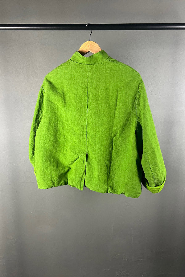 Hannoh Wessel Josephine Jacket in Grass