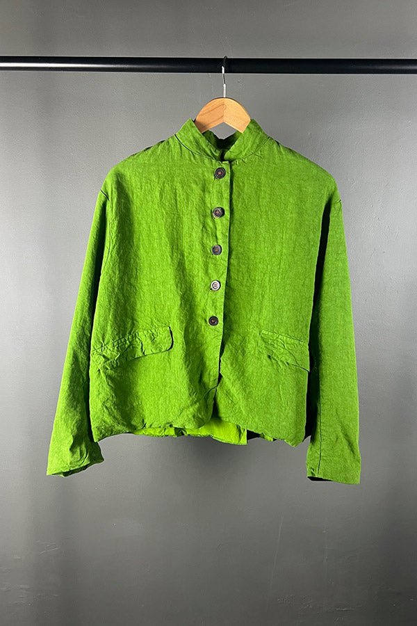 Hannoh Wessel Josephine Jacket in Grass