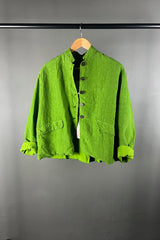 Hannoh Wessel Josephine Jacket in Grass