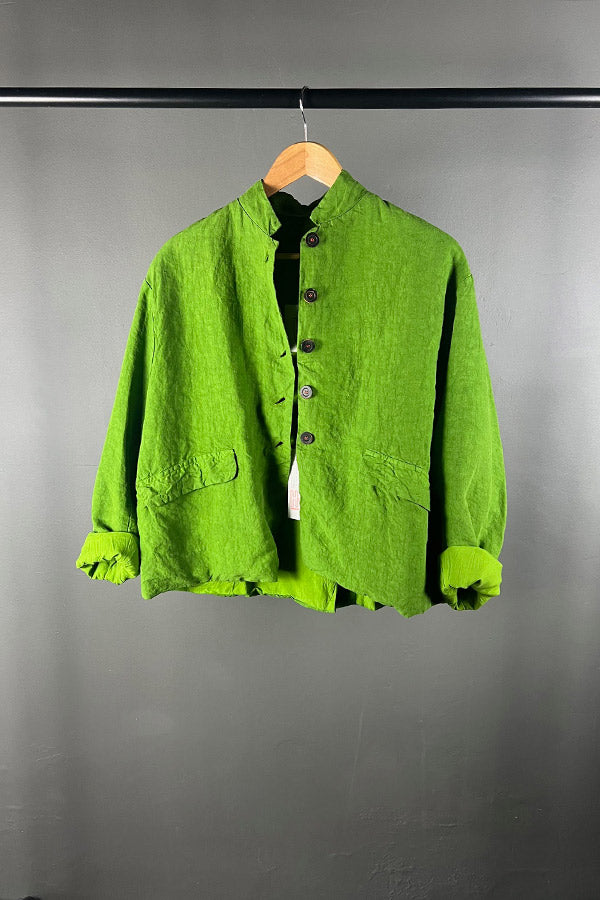 Hannoh Wessel Josephine Jacket in Grass