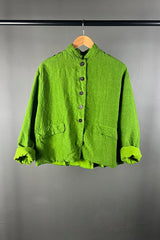 Hannoh Wessel Josephine Jacket in Grass
