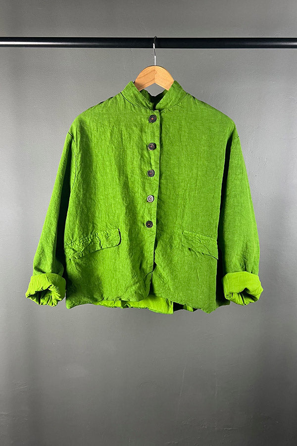 Hannoh Wessel Josephine Jacket in Grass