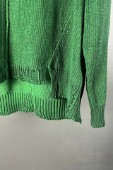 Hannoh Wessel Petra Pullover in Grass