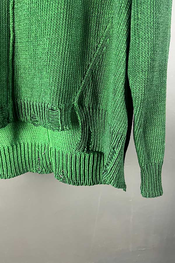 Hannoh Wessel Petra Pullover in Grass