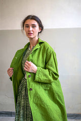Hannoh Wessel Grass Camilla Coat
