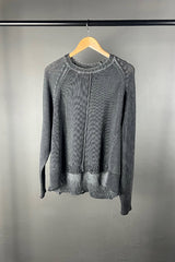 Hannoh Wessel Petra Pullover in Zinc