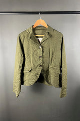 Hannoh Wessel Jacqueline Military Jacket