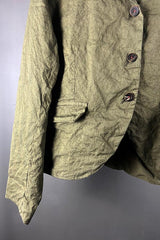 Hannoh Wessel Jacqueline Military Jacket