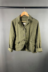 Hannoh Wessel Jacqueline Military Jacket