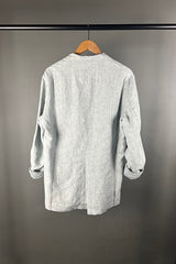 Hannoh Wessel James Jacket in Old Platinum