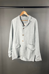 Hannoh Wessel James Jacket in Old Platinum