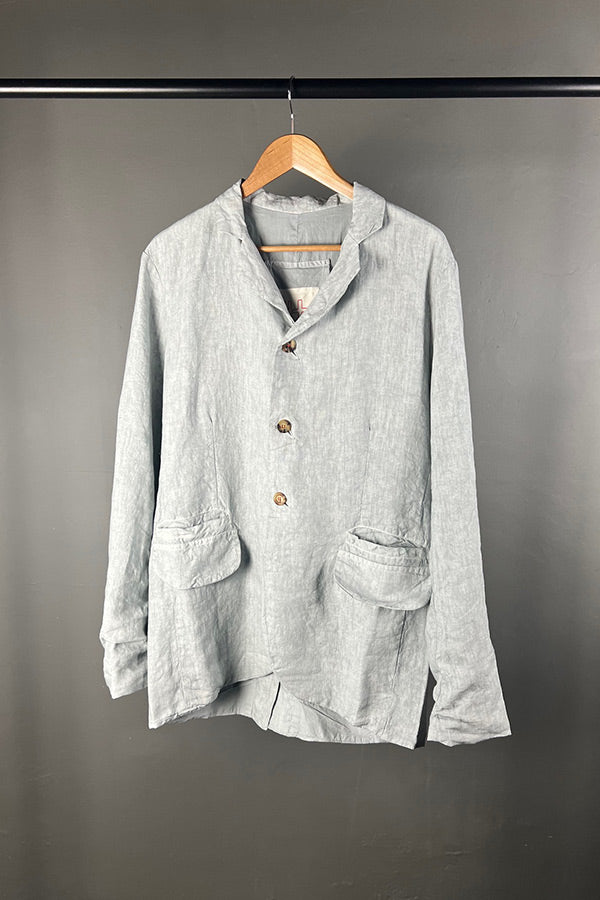 Hannoh Wessel James Jacket in Old Platinum
