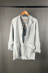 Hannoh Wessel James Jacket in Old Platinum