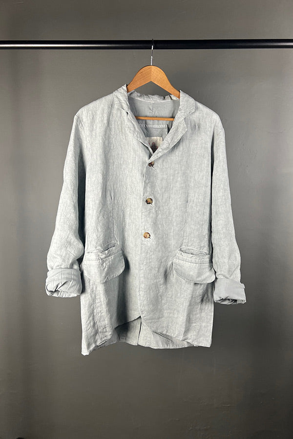 Hannoh Wessel James Jacket in Old Platinum