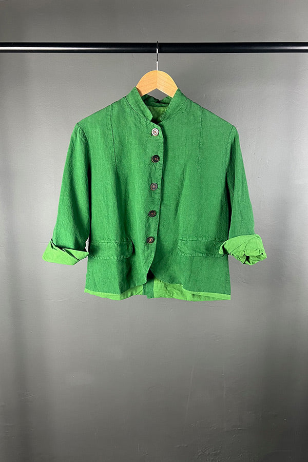 Hannoh Wessel Jasmin Jacket in Grass