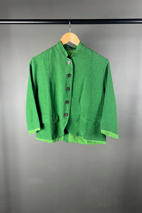 Hannoh Wessel Jasmin Jacket in Grass