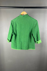 Hannoh Wessel Jasmin Jacket in Grass