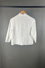 Hannoh Wessel Jasmin Jacket in White
