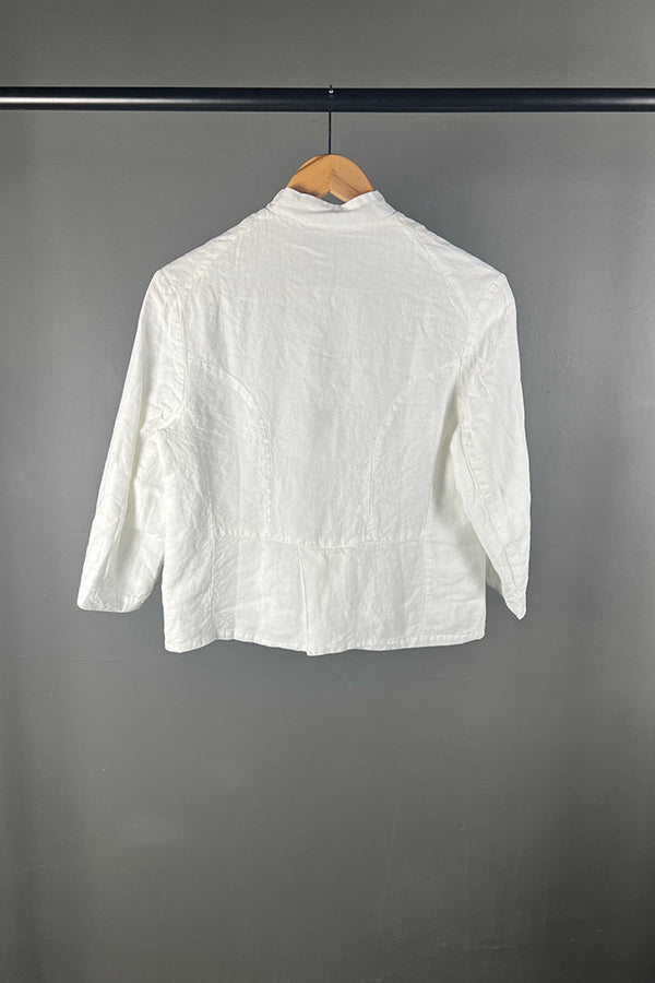 Hannoh Wessel Jasmin Jacket in White