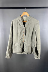 Hannoh Wessel Jessica Khaki Jacket