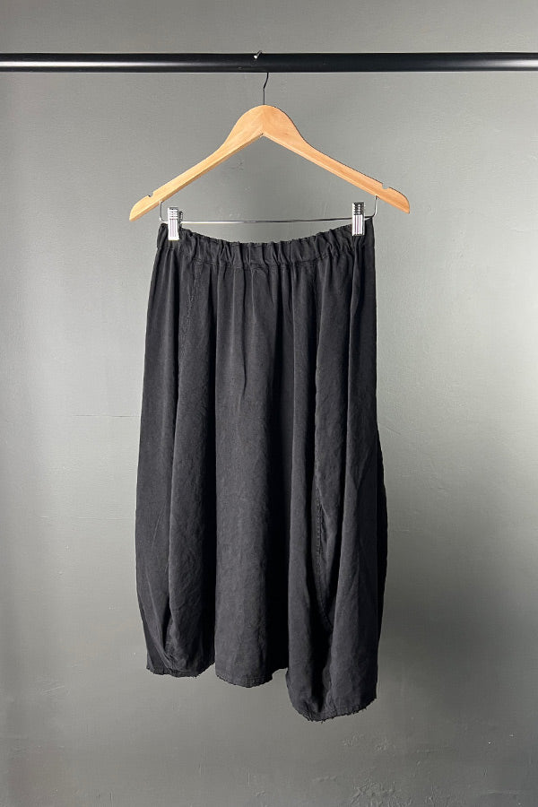 Hannoh Wessel Jocelyne Linen and Silk Skirt