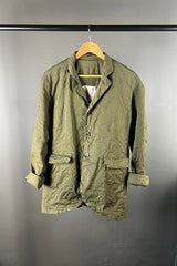 Hannoh Wessel Joseph Military Jacket
