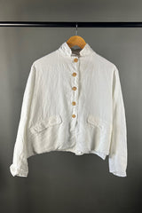 Hannoh Wessel Julia White Jacket