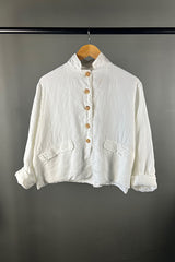 Hannoh Wessel Julia White Jacket