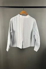 Hannoh Wessel Julianna Striped Jacket