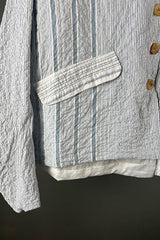 Hannoh Wessel Julianna Striped Jacket