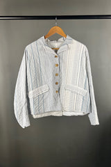 Hannoh Wessel Julianna Striped Jacket